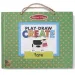 Play &amp; Draw Create set de joacă de desen magnetică fermă - Melissa &amp; Doug