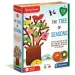 Play for Future - Joc educațional arborele anotimpului pentru cei mici - Clementoni