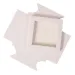 PlayBox: Cadru foto din hârtie 16x16cm 10buc imaginea 1