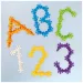 PlayBox: Click Stars joc creativ de construcție în formă de stea 200buc imaginea 3