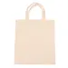 PlayBox: Geantă din pânză cu mânere scurte 38x42cm
