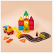 PlayBox: Joc de construcție magnetic - Arhitectură