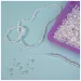 PlayBox: Mărgele strălucitoare de înșirat 5-8mm 1000buc imaginea 3