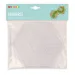 PlayBox: Pachet de plăci hexagonale pentru mărgele MIDI căptușite de 5 mm, set de 2 bucăți imaginea 1