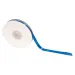 PlayBox: Panglică satinată de culoare albastră 10mm 30m