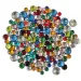 PlayBox: Pachet de 1000 de cristale decorative din plastic