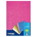 PlayBox: Foi de spumă decorativă strălucitoare 10buc A4