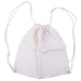 PlayBox: Sac de sport alb, sac de sport 34x35cm
