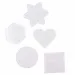PlayBox: Pachet de 5 forme de bază din mărgele MIDI căptușite de 5mm imaginea 2