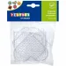 PlayBox: Pachet de 5 forme de bază din mărgele MIDI căptușite de 5mm imaginea 1