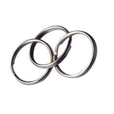 PlayBox: Set de 30 de brelocuri din metal de 25mm
