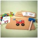 PlayBox: Set de 5 ciocane din lemn imaginea 2