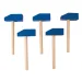 PlayBox: Set de 5 ciocane din lemn imaginea 1