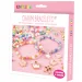 PlayBox: Set de brățară Charm cu mărgele pentru fabricat cu pandantive 500buc imaginea 1