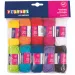 PlayBox: Set de fire de bumbac colorate 10x10grame