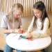 PlayBox: Set de mărgele Heishi de 3500 de bucăți în cutie de depozitare imaginea 3