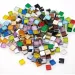 PlayBox: Set de plăci mozaic 300 bucăți 1cm