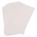 PlayBox: Set de 5 bucăți de folie shrink albă 20x30cm