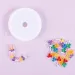 PlayBox: Sfoară flexibilă transparentă 0,6mm 25m imaginea 2