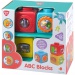 Playgo: ABC cuburi