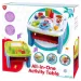 Playgo: All In One Activity Table măsuță creativă cu funcții