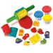 Playgo: Jumbo set de plastilină