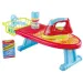 Playgo: set fier de călcat colorat cu accesorii