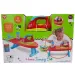 Playgo: set fier de călcat colorat cu accesorii