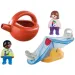 Playmobil: 1-2-3/Aqua - Water Seesaw with Watering Can (70269)