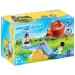 Playmobil: 1-2-3/Aqua - Water Seesaw with Watering Can (70269)