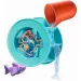 Playmobil: 1-2-3 Water Wheel with Baby Shark (70636)