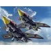 Playmobil: Air Stuntshow - Air Stunt Show Eagle Jet (70832)