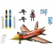 Playmobil: Air Stuntshow - Air Stunt Show Eagle Jet (70832)