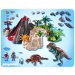Playmobil: Atacul T-Rex la vulcan (5230)