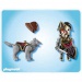Playmobil: Cavaler si caine de lupta (4807)