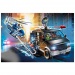 Playmobil: City Action - Helicopter Pursuit with Runaway Van - (70575)