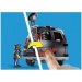 Playmobil: City Action - Helicopter Pursuit with Runaway Van - (70575)