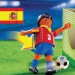 Playmobil: Fotbalist spaniol