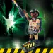 Playmobil - Ghostbusters: W. Zeddemore (70171)