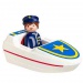 Playmobil: Vehiculul pazei de coasta