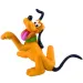 Pluto câine figurină de joacă