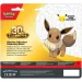Pokémon TCG: 30 de ani de sărbătoare 2-Pack Blister – Dublu Larg (promo Eevee + monedă Pikachu) imaginea 2
