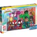 Păianjenul și supereroii 24 de piese maxi supercolor puzzle - Clementoni