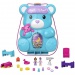 Polly Pocket: Teddy ursuleț geantă cu accesorii set de joacă