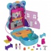 Polly Pocket: Teddy ursuleț geantă cu accesorii set de joacă