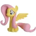Pony-ul meu mic: Figura de joc Fluttershy - Comansi