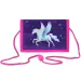 Spirit: Portofel roz cu model de Pegasus 12,5x8,5cm