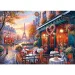 Poveste de dragoste Iubire la Paris puzzle de calitate premium de 500 de piese - Trefl imaginea 2
