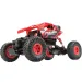 Power buggy off-road cu telecomandă RC pentru alpinism in doua versiuni 2.4GHz 25cm