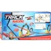 Power Track 37 bucăți Set pistă de curse cu buclă si 2 masini 1/64